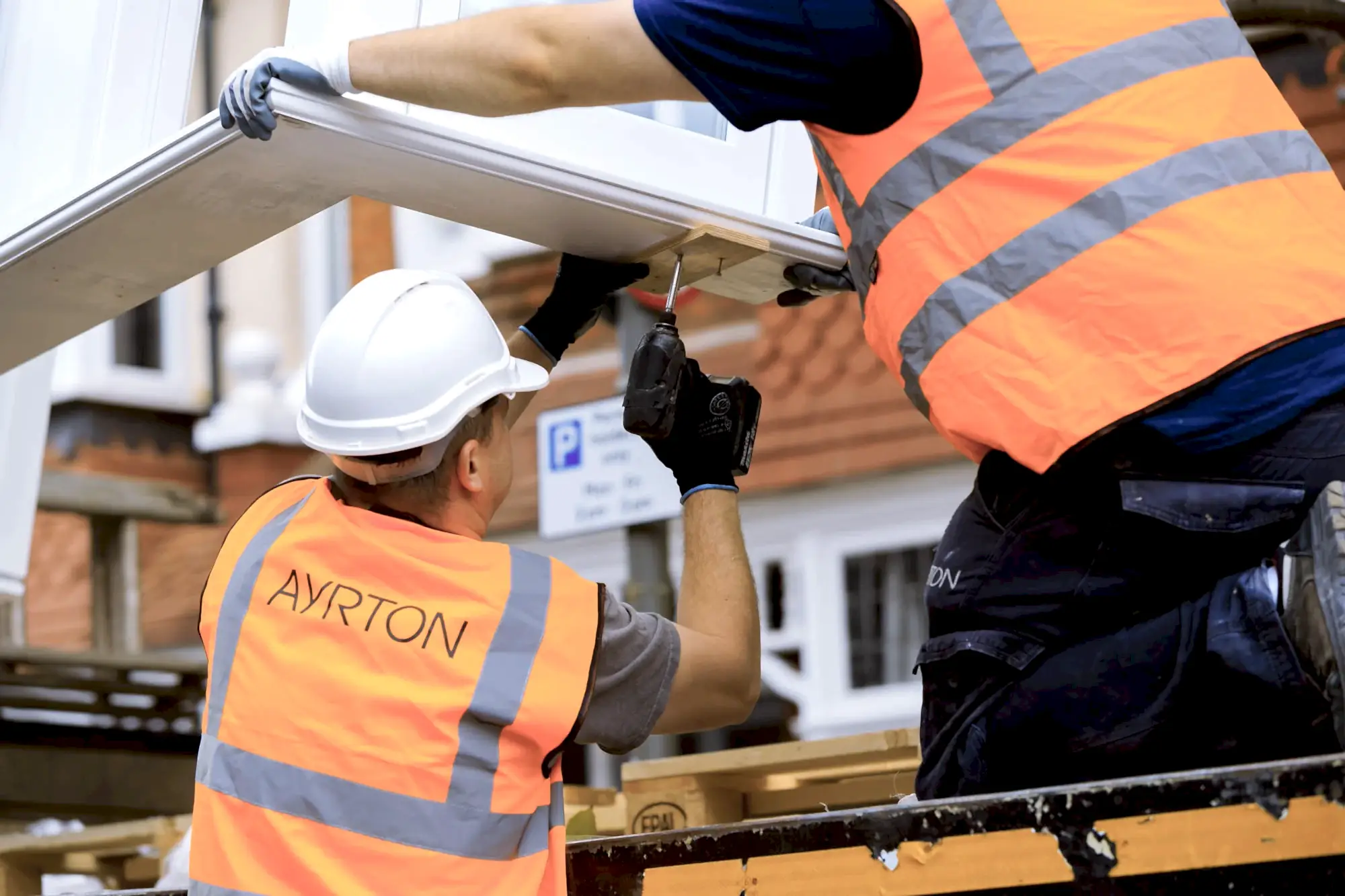 Ayrton Windows & Doors -