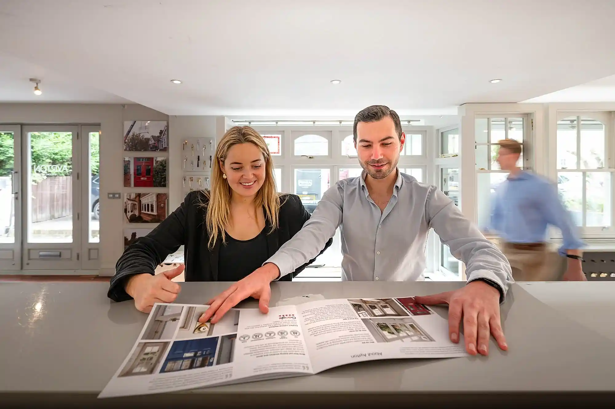 Ayrton Windows & Doors -